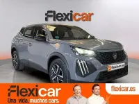 Usado Peugeot 2008 Allure 100 CV (73 kW) 2023 Gris SUV