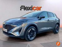 Usado Nissan Qashqai N-Connecta 140 CV (102 kW) 2025 Gris SUV