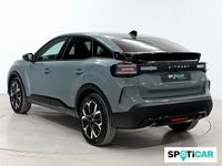 Nuevo Citroën C4 131 CV (96 kW) 2026 Verde SUV