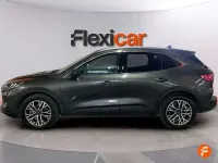 Usado Ford Kuga Titanium 226 CV (166 kW) 2021 Gris SUV