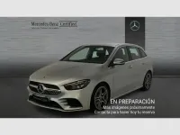 Occasion Mercedes B180 116 PK (85 kW) 2022 Grijs MPV