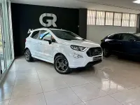 Usado Ford Ecosport ST-Line 125 CV (91 kW) 2023 Blanco SUV