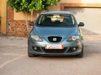 Usado Seat Altea Reference 105 CV (77 kW) 2007 Gris Monovolumen