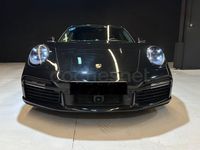 Usado Porsche 911 Turbo S 650 CV (478 kW) 2021 Granate Coupe