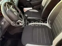 Brugt Dacia Sandero Stepway 90 HK (66 kW) 2017 Grå Sedan