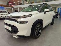 Usado Citroën C3 Aircross PureTech 110 CV (80 kW) 2021 Blanco SUV