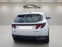 Usado Hyundai Tucson 150 CV (110 kW) 2023 Blanco SUV