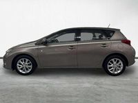 Usado Toyota Auris Active 90 CV (66 kW) 2015 Marrón Utilitario