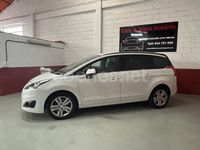 Usado Peugeot 5008 Allure 120 CV (88 kW) 2016 Blanco Monovolumen