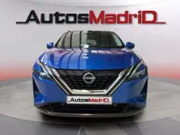 Usado Nissan Qashqai N-Connecta 190 CV (139 kW) 2024 Azul SUV