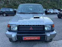 Usado Mitsubishi Montero 125 CV (91 kW) 1997 Beige SUV
