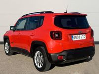 Usado Jeep Renegade Limited 150 CV (110 kW) 2021 Naranja SUV