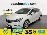 Usado Opel Astra Dynamic 150 CV (110 kW) 2016 Blanco Utilitario