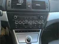 Usado BMW X3 177 CV (130 kW) 2010 Gris / plata SUV