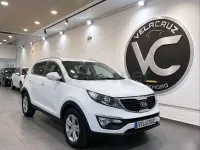 Brugt Kia Sportage 135 HK (99 kW) 2013 Hvid SUV