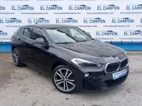 Usado BMW X2 150 CV (110 kW) 2018 Negro SUV