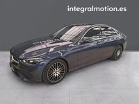 Usado Mercedes C220 200 CV (147 kW) 2024 Otro Berlina