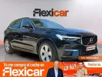 Usado Volvo XC60 Core 197 CV (144 kW) 2023 Negro SUV