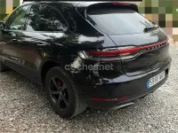 Usado Porsche Macan 245 CV (180 kW) 2019 Negro SUV