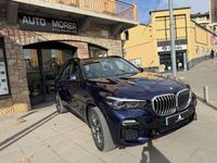 Usado BMW X5 Comfort Edition 290 CV (213 kW) 2021 Azul SUV