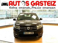 Usado Dacia Sandero Lauréate 90 CV (66 kW) 2014 Negro Berlina