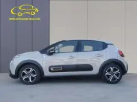 Usado Citroën C3 PureTech 82 CV (60 kW) 2022 Beige Utilitario