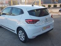 Usado Renault Clio V Business 100 CV (73 kW) 2021 Blanco Berlina