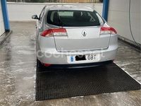 Usado Renault Laguna III Authentique 130 CV (95 kW) 2008 Gris / plata Berlina