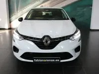 Usado Renault Clio V Equilibre 100 CV (73 kW) 2022 Blanco Berlina
