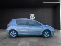 Usado Peugeot 307 110 CV (80 kW) 2006 Gris Utilitario