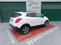 Usado Opel Mokka Selective 130 CV (95 kW) 2014 Blanco SUV