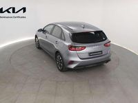 Usado Kia Ceed 101 CV (74 kW) 2025 Gris Utilitario