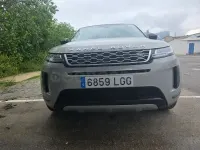 Usado Land Rover Range Rover evoque 150 CV (110 kW) 2020 Gris / plata SUV