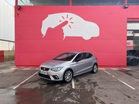 Usado Seat Ibiza FR 150 CV (110 kW) 2023 Gris Utilitario