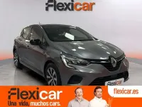 Begagnad Renault Clio V Equilibre 91 HK (66 kW) 2023 Grå Halvkombi