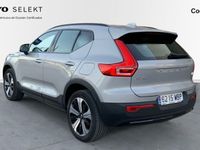 Usado Volvo XC40 Core 169 kW (231 CV) 2022 Gris SUV
