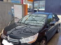 Używany Citroën C4 Tonic 92 KM (67 kW) 2012 Czarny Sedan/Limuzyna