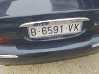 Usado Jaguar S-Type Executive 240 CV (176 kW) 1999 Azul Berlina