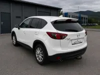 Usado Mazda CX-5 Style 150 CV (110 kW) 2015 Blanco SUV