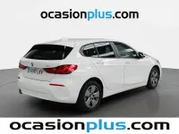 Usado BMW 118 140 CV (102 kW) 2020 Blanco Utilitario