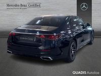 Usado Mercedes E300 AMG line 313 CV (230 kW) 2025 Azul náutico