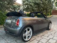 Usado Mini John Cooper Works 210 CV (154 kW) 2006 Gris / plata Utilitario