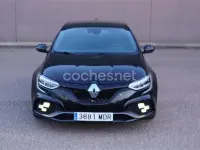 Usado Renault Mégane IV R.S. 300 CV (220 kW) 2023 Negro Berlina