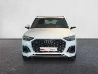 Usado Audi Q5 Sportback S-Line 299 CV (219 kW) 2023 Blanco SUV