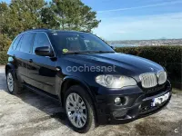 Usado BMW X5 Comfort Edition 286 CV (210 kW) 2010 Negro SUV