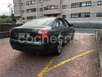 Usado Audi A4 150 CV (110 kW) 2001 Verde Berlina