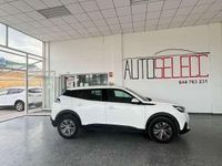Usado Peugeot 2008 Active 110 CV (80 kW) 2021 Blanco SUV
