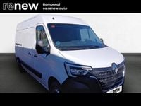 Usado Renault Master 135 CV (99 kW) 2023 Blanco Monovolumen