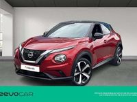 Usado Nissan Juke Tekna 114 CV (83 kW) 2023 Rojo SUV