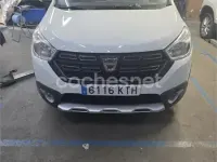 Usado Dacia Lodgy 102 CV (75 kW) 2018 Blanco Monovolumen